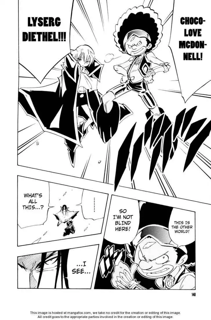 Shaman King Kang Zeng Bang Chapter 298 15